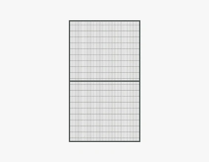 Cerca Modular Aço Carbono